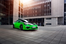 Porsche 911 (991) Carrera 4S მიერ TechArt 2013 12